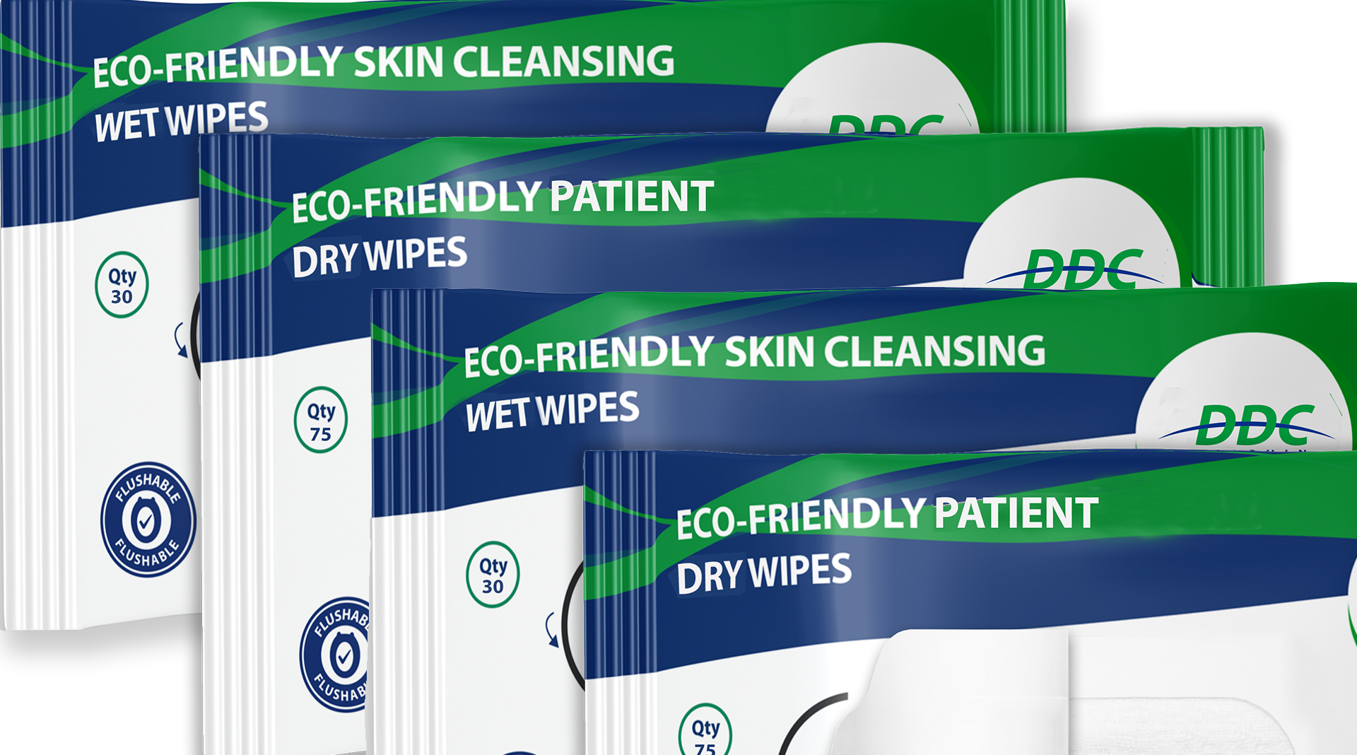 EcoFriendly Wipes page banner